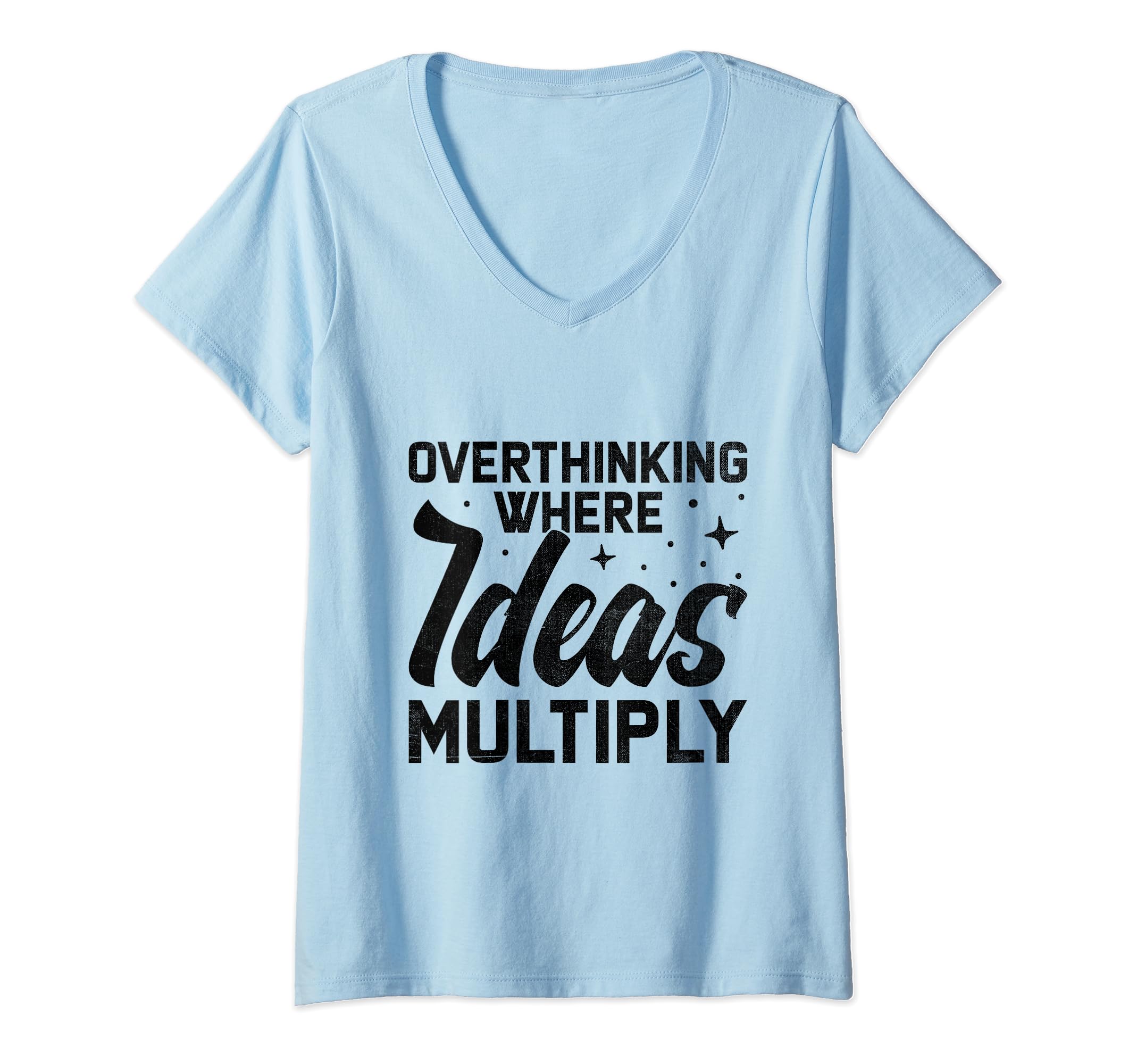 Overthinking Overthinker Funny T-Shirt - Streetwear Style for Adults - T-Shirt, Sweatshirt, Hoodie