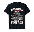 Old Biker American Motorcycle Indian T-Shirt - Graphic Print for Adults - T-Shirt, Sweatshirt, Hoodie