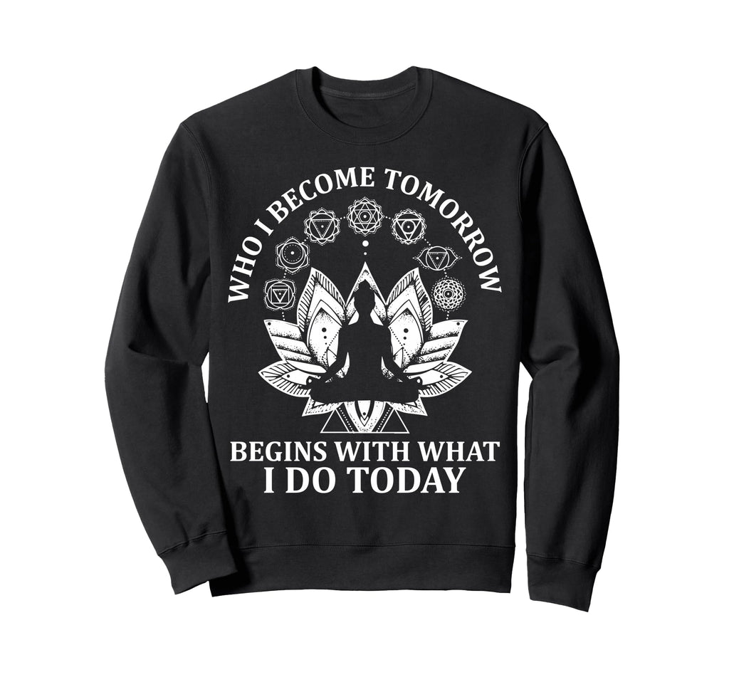 Law Attraction Positive Mindset Sweatshirt - Custom Art Print Men Women - T-Shirt, Sweatshirt, Hoodie