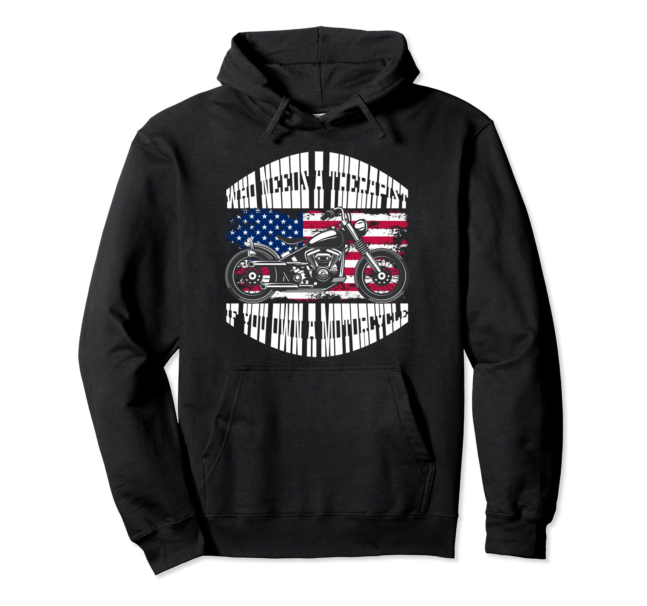 Motorbike Superbike Racing Hoodie - Casual Everyday Wear Unisex - T-Shirt, Sweatshirt, Hoodie