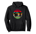 Mobility Scooter Electric Wheelchair Hoodie - Graphic Print for Adults - T-Shirt, Sweatshirt, Hoodie