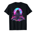 Synthwave Astronaut Cyberpunk 80S Sci Fi 94 T-Shirt - Unique Graphic Unisex - T-Shirt, Sweatshirt, Hoodie