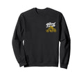 Motorcycle Race Sweatshirt - Custom Art Print Men Women - T-Shirt, Sweatshirt, Hoodie