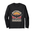 Moth Mann Cryptid Anti Social T-Shirt - Casual Everyday Wear Unisex - T-Shirt, Sweatshirt, Hoodie