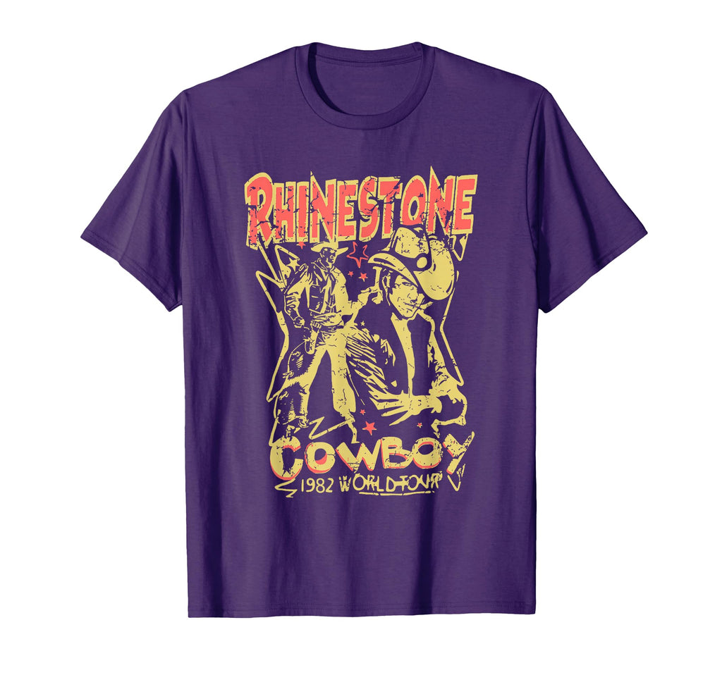 Like Rhinestone Cowboy Western Rodeo Country T-Shirt - Graphic Print Unisex - T-Shirt, Sweatshirt, Hoodie