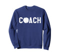 Cheer Coach Cheerleading Coach Sweatshirt - Casual Everyday Wear for Adults - T-Shirt, Sweatshirt, Hoodie