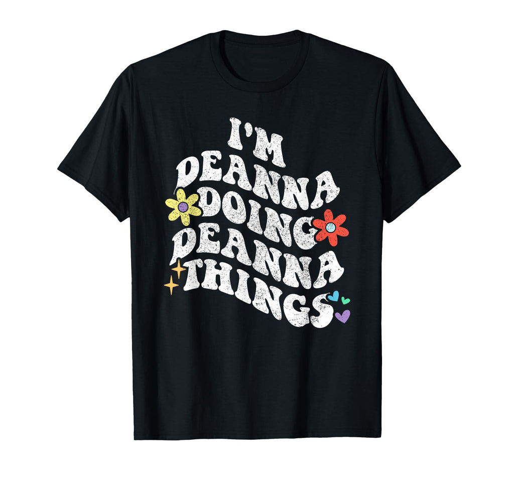 Personalized Name Mothers Day Outfit T-Shirt - Novelty Apparel Unisex - T-Shirt, Sweatshirt, Hoodie