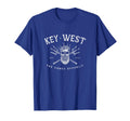 Key West Florida Poseidon Conch Republic T-Shirt - Minimalist Print Unisex - T-Shirt, Sweatshirt, Hoodie