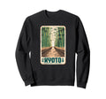 Kyoto Bamboo Grove Arashiyama Sweatshirt - Trendy Graphic Men Women - T-Shirt, Sweatshirt, Hoodie