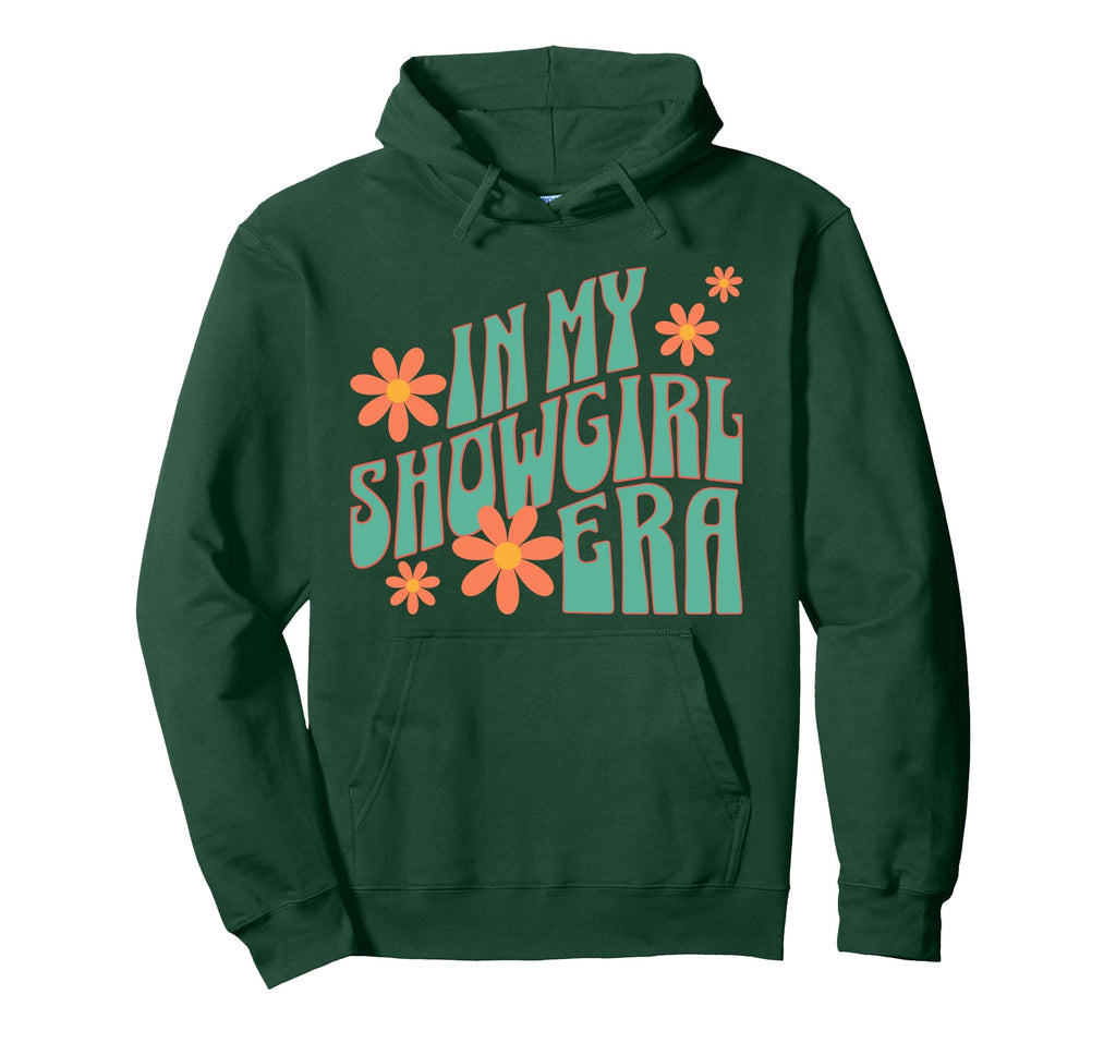 My Showgirl Era Western Cowgirl Hoodie - Fun Novelty Design Unisex - T-Shirt, Sweatshirt, Hoodie