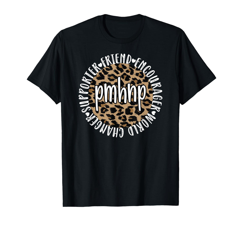 Pmhnp Psychiatric Mental Health Nurse T-Shirt - Unique Graphic for Adults - T-Shirt, Sweatshirt, Hoodie