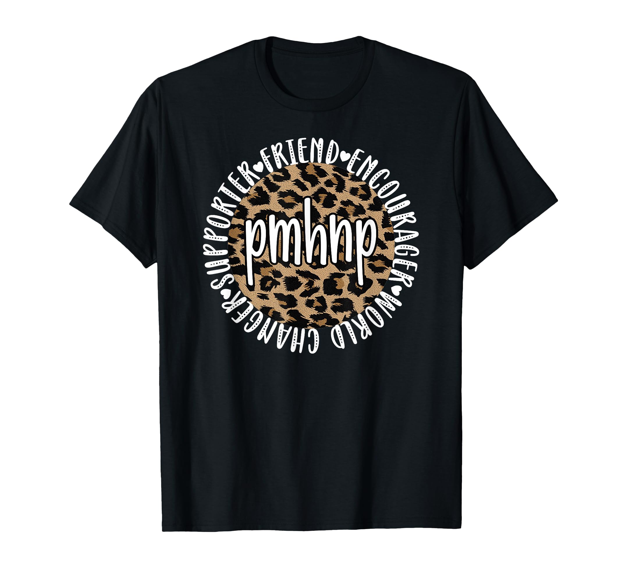 Pmhnp Psychiatric Mental Health Nurse T-Shirt - Unique Graphic for Adults - T-Shirt, Sweatshirt, Hoodie