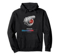 Turbocharger Spooling Please Wait Turo Hoodie - Custom Art Print Men Women - T-Shirt, Sweatshirt, Hoodie