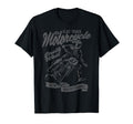 Flat Track Motorcycle Race T-Shirt - Casual Everyday Wear Unisex - T-Shirt, Sweatshirt, Hoodie