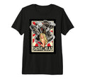 Shovelhead Engine Pinup Biker T-Shirt - Casual Everyday Wear for Adults - T-Shirt, Sweatshirt, Hoodie