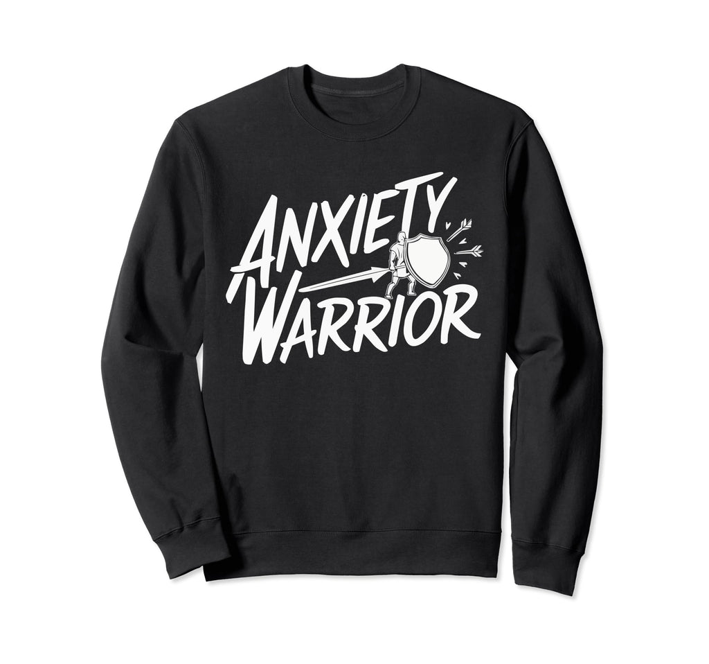 Suicide Awareness Depression Anxiety Sweatshirt - Aesthetic Graphic Unisex - T-Shirt, Sweatshirt, Hoodie