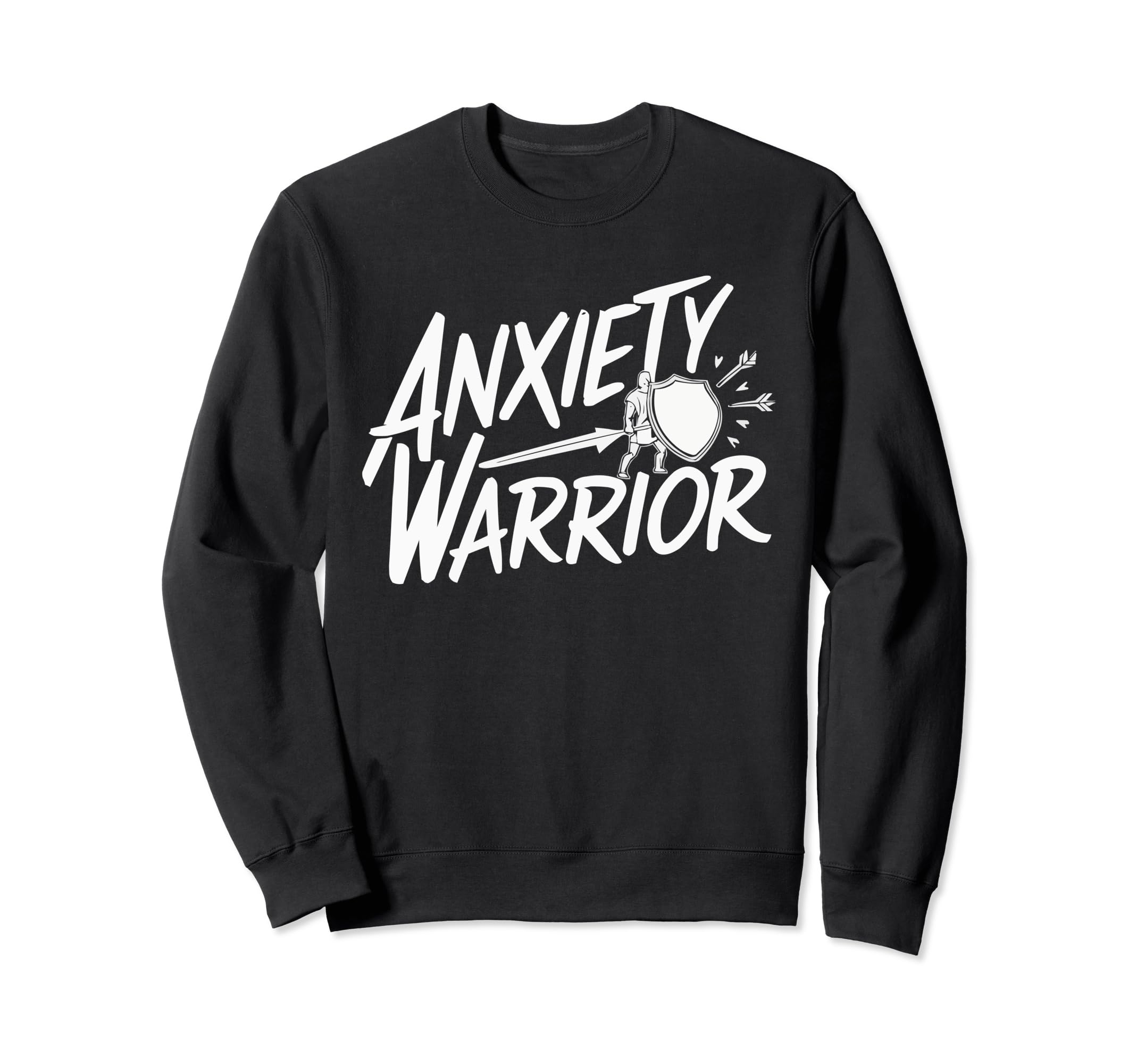 Suicide Awareness Depression Anxiety Sweatshirt - Aesthetic Graphic Unisex - T-Shirt, Sweatshirt, Hoodie