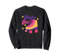 Skater 90S Sports Sweatshirt - Casual Everyday Wear Men Women - T-Shirt, Sweatshirt, Hoodie