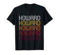 Howard Wordmark Pattern T-Shirt - Streetwear Style Unisex - T-Shirt, Sweatshirt, Hoodie