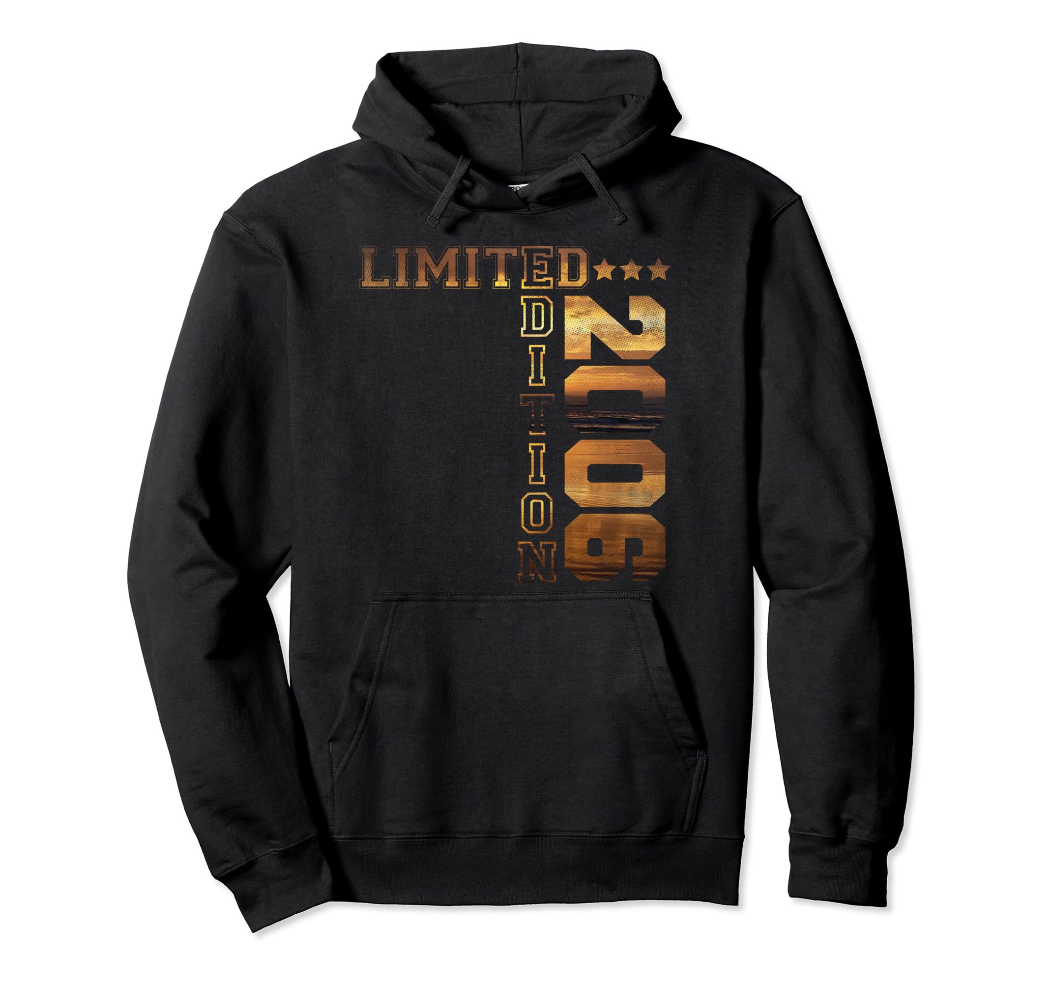 Awesome Since 2006 Year 2006 2006 Hoodie - Aesthetic Graphic for Adults - T-Shirt, Sweatshirt, Hoodie