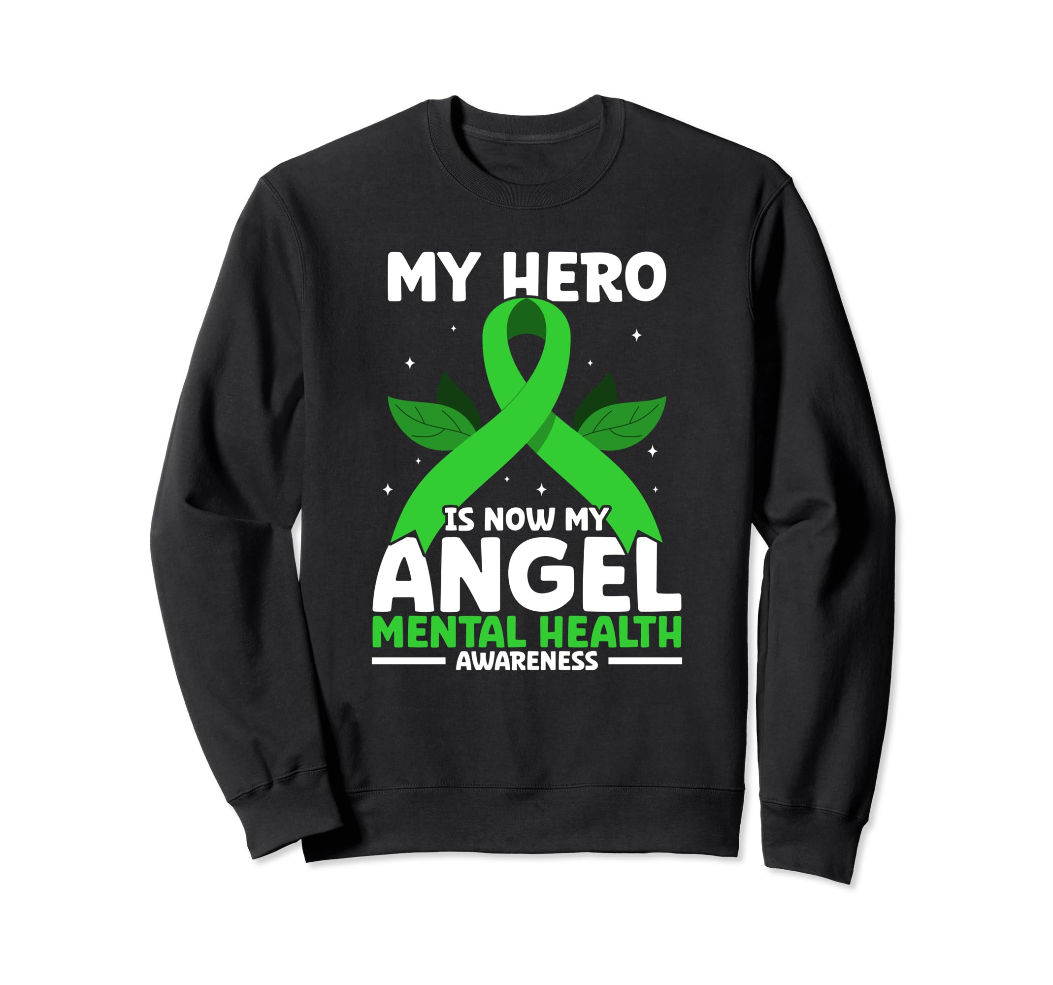 Cancer Squad Family Mental Health Sweatshirt - Graphic Print Men Women - T-Shirt, Sweatshirt, Hoodie
