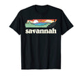 Savannah Tennessee Outdoors Nature T-Shirt - Unique Graphic Men Women - T-Shirt, Sweatshirt, Hoodie