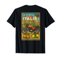 Italia Motorcycle Lemons And Oranges T-Shirt - Unique Graphic Unisex - T-Shirt, Sweatshirt, Hoodie
