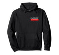 Honda Nsx Red Sports Car Stack Front Back Hoodie - Streetwear Style Unisex - T-Shirt, Sweatshirt, Hoodie