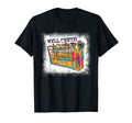 Well Chute Bleached Western Cowboy T-Shirt - Graphic Print Men Women - T-Shirt, Sweatshirt, Hoodie