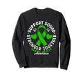 Support Awareness Squad I Depression Sweatshirt - Novelty Apparel Unisex - T-Shirt, Sweatshirt, Hoodie
