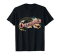 Elegant Overthinker Floral And T-Shirt - Casual Everyday Wear Unisex - T-Shirt, Sweatshirt, Hoodie