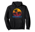 Horizon West Florida Palm Trees Hoodie - Casual Everyday Wear for Adults - T-Shirt, Sweatshirt, Hoodie