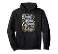 Transcendental Meditation Mindfulness Hoodie - Novelty Apparel Men Women - T-Shirt, Sweatshirt, Hoodie