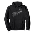 Plant Lover Botanical House Plant Indoor Hoodie - Trendy Graphic Men Women - T-Shirt, Sweatshirt, Hoodie