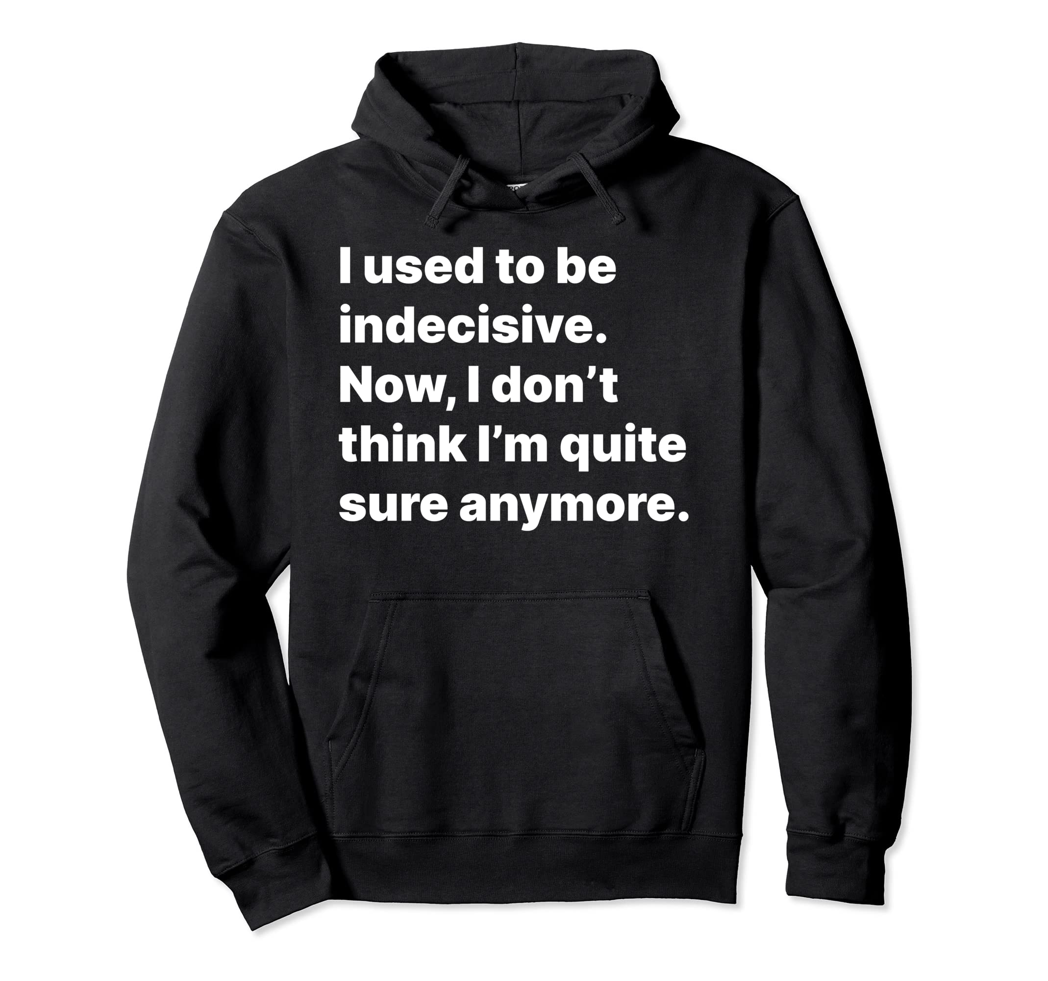 Self Deprecating Funny Introvert Hoodie - Aesthetic Graphic Men Women - T-Shirt, Sweatshirt, Hoodie