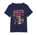 Unapologetically Anti Social Book Club T-Shirt - Unique Graphic for Adults - T-Shirt, Sweatshirt, Hoodie