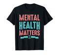 Mental Health Awareness Mental Health T-Shirt - Trendy Graphic Men Women - T-Shirt, Sweatshirt, Hoodie