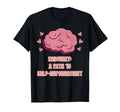 Recovery Path To Self Empowerment T-Shirt - Graphic Print for Adults - T-Shirt, Sweatshirt, Hoodie