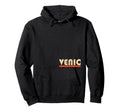 Venice 70S 80S Sunset Stripe Hoodie - Streetwear Style for Adults - T-Shirt, Sweatshirt, Hoodie