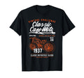 Cafe Racer Motorcycle T-Shirt - Custom Art Print for Adults - T-Shirt, Sweatshirt, Hoodie