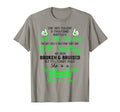 Mental Health Warrior She Is Me T-Shirt - Custom Art Print Men Women - T-Shirt, Sweatshirt, Hoodie