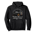 Riding My 64 Lowrider Chicano Art Low Hoodie - Minimalist Print Unisex - T-Shirt, Sweatshirt, Hoodie