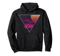 1980S Synthwave Gift Gamer Stylings Hoodie - Streetwear Style Unisex - T-Shirt, Sweatshirt, Hoodie