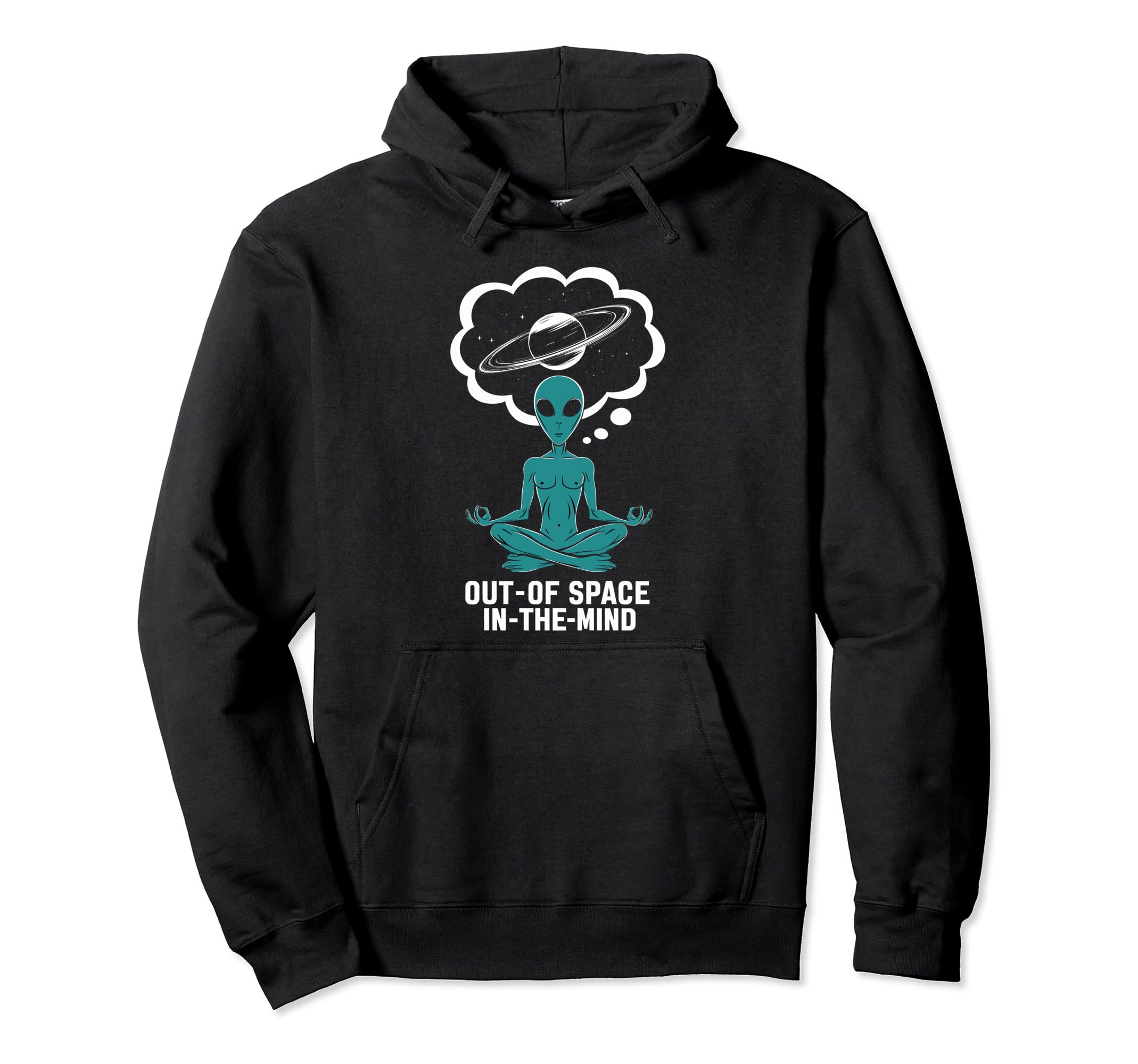 Meditation Mindfulness Relaxation Hoodie - Casual Everyday Wear Men Women - T-Shirt, Sweatshirt, Hoodie