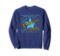 Stardust Bowl Bowling West Covina Sweatshirt - Fun Novelty Design Unisex - T-Shirt, Sweatshirt, Hoodie