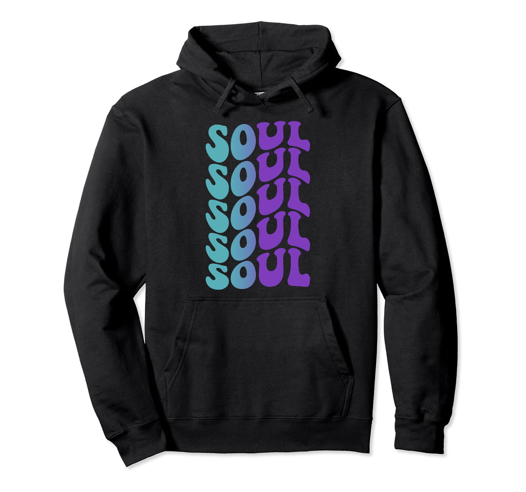 Soul Self Care Hoodie - Graphic Print for Adults - T-Shirt, Sweatshirt, Hoodie