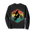 Dirt Bike Dad Motocross Motorcycle Sweatshirt - Unique Graphic Unisex - T-Shirt, Sweatshirt, Hoodie