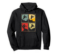 Motorcycle Hoodie - Streetwear Style Men Women - T-Shirt, Sweatshirt, Hoodie