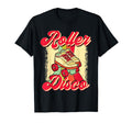 Roller Disco Party Dancer Skating Rink T-Shirt - Graphic Print Men Women - T-Shirt, Sweatshirt, Hoodie