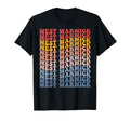 West Warwick City Groovy T-Shirt - Custom Art Print for Adults - T-Shirt, Sweatshirt, Hoodie